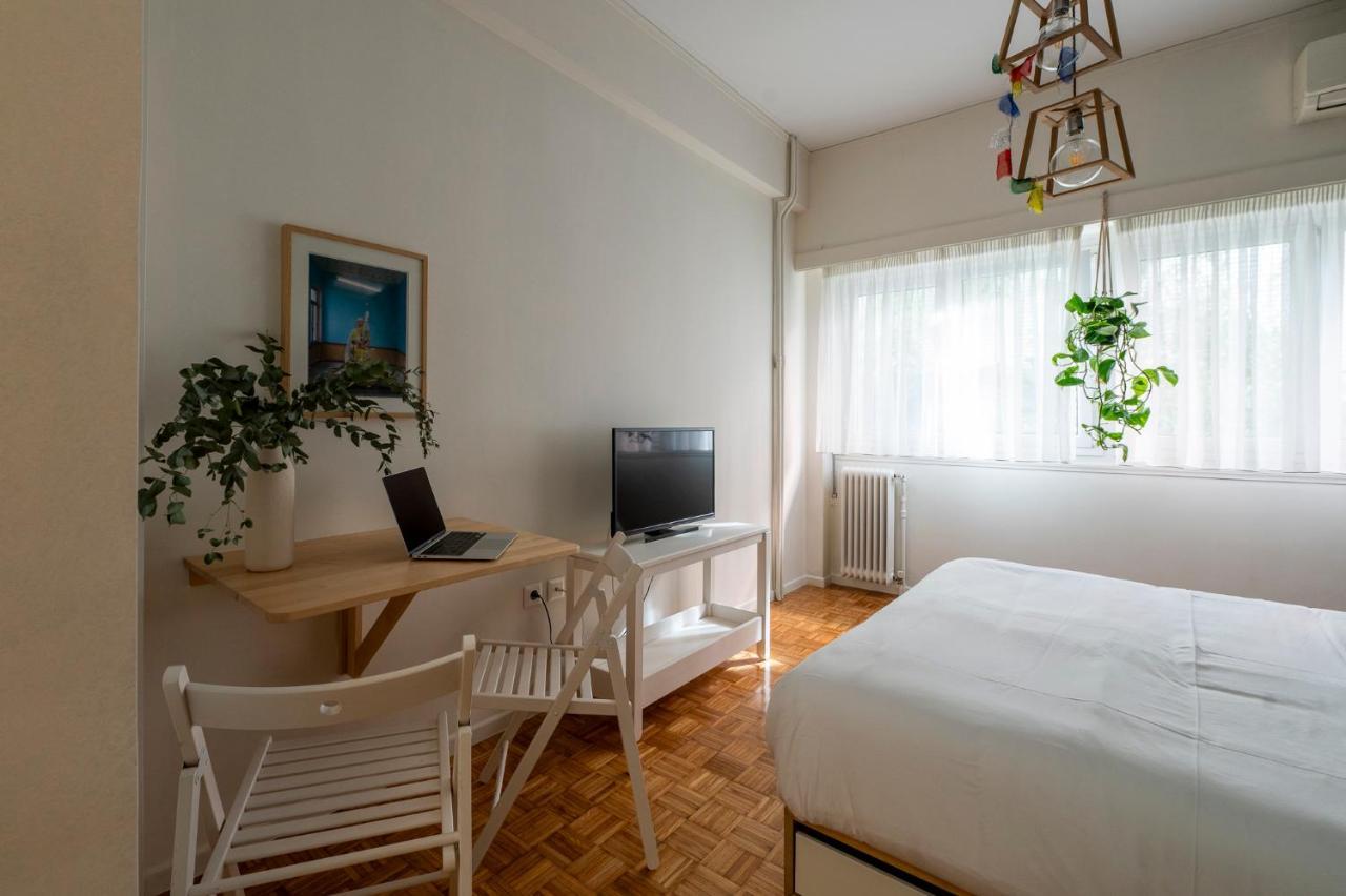Urban Studio In Exarcheia 雅典 外观 照片