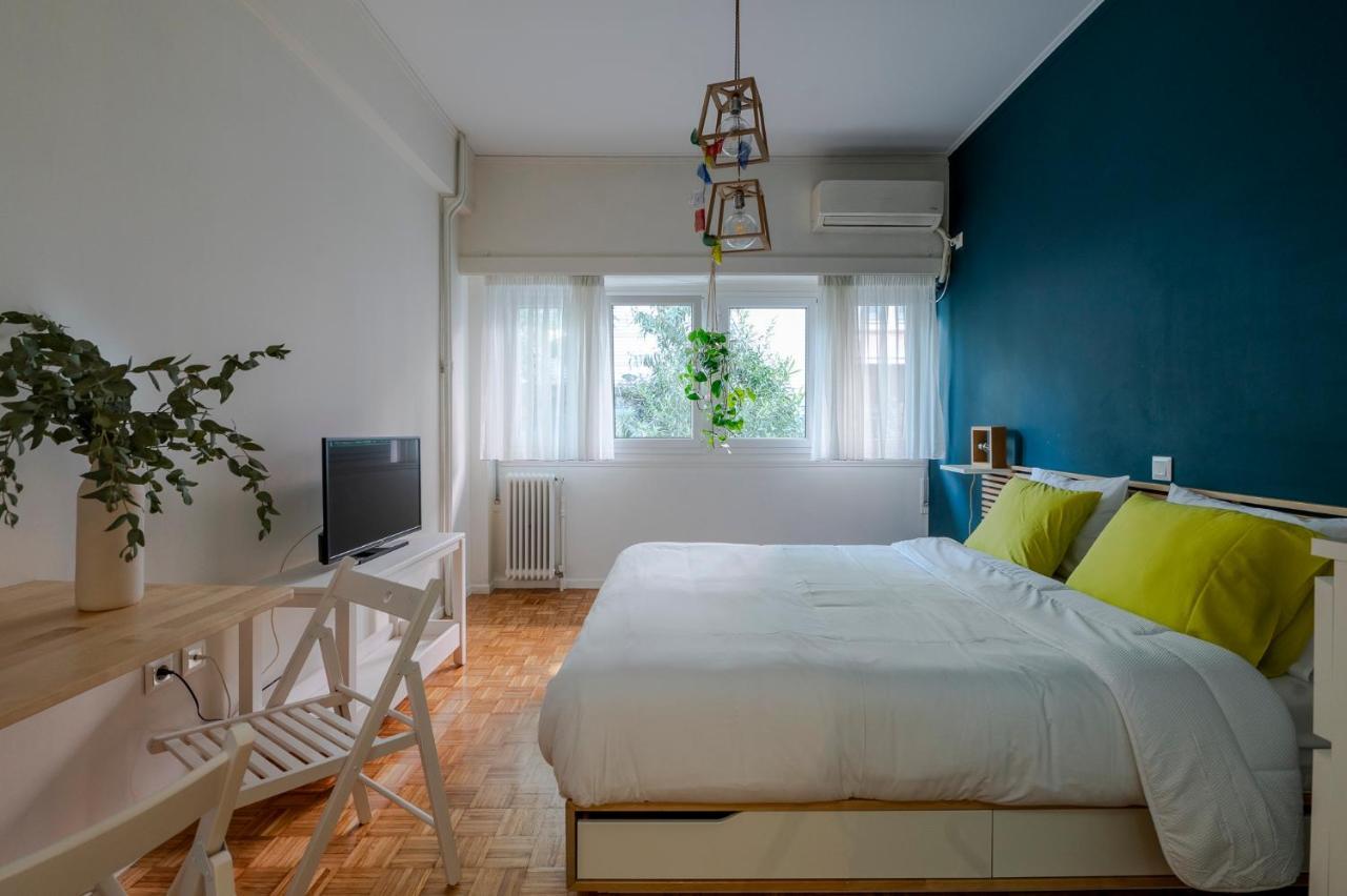 Urban Studio In Exarcheia 雅典 外观 照片